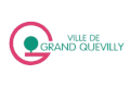 Flag of Le Grand-Quevilly