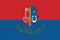 Flag of Nagykálló