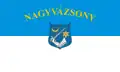 Flag of Nagyvázsony