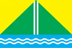 Flag of Nazyvayevsky District