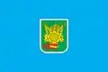 Flag of Novopskovskyi Raion