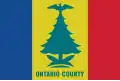 Flag of Ontario County