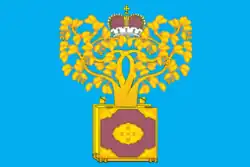 Flag of Plavsky District