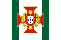 Flag of the Portuguese Governor of Macau