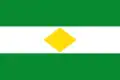 Flag of Ricaurte