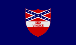 Former Flag of Richmond, Virginia (reverse, 1914–1933)