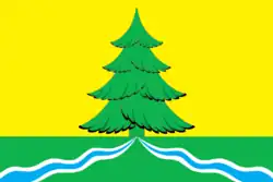 Flag of Sabinsky District