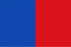 Flag of Saint-Josse-ten-Noode