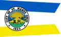 Flag of St. Marys, Ohio