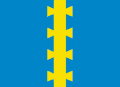 Flag of Stordal Municipality