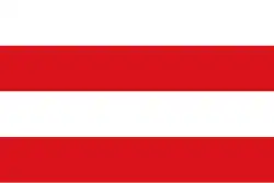 Flag of Põhja-Sakala Parish