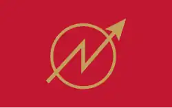 Flag of the Union of Bulgarian National Legions