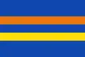 Flag of Vrbno pod Pradědem