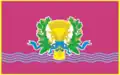 Flag of Zmiiv Raion