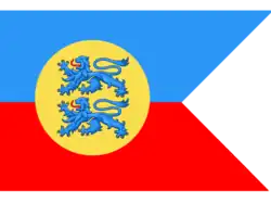 Flag of Schleswig