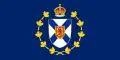 Flag of the Lieutenant-Governor of Nova Scotia