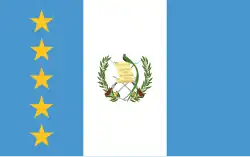 Flag of Guatemala