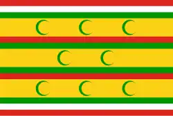 Flag of Zanzibar