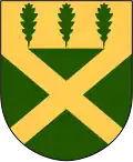 Coat of arms of Flen