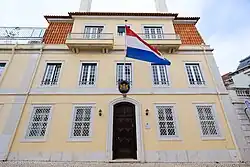 Embassy of the Netherlands in Lisbon