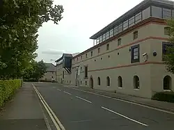 The Wildlife Trusts headquarters in Newark-on-Trent