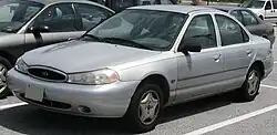 1998 Ford Contour LX