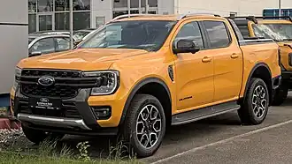 Ford Ranger (P703)