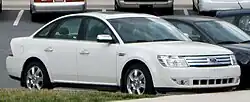 Ford Taurus Limited