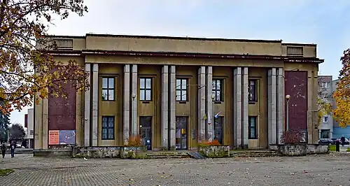 Światowid Cinema