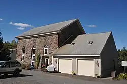 Former Amwell Baptist Church