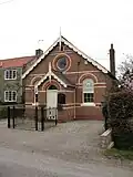 Former Methodist Chapel, Thirlby