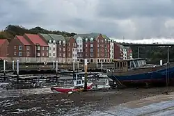 Former Whitehall Shipyard at Whitby