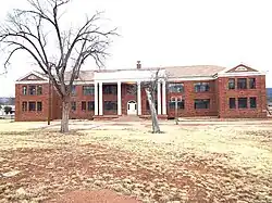 Boy's Dormitory – 1932
