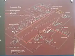Fort Martin Scott plan
