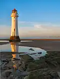 Perch Rock Lighthouse