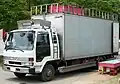 Isuzu F-Series 庆铃F重型商用车 1996-2016