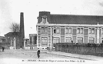 Villars in Denain c. 1900