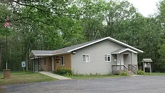 Foster Township Hall