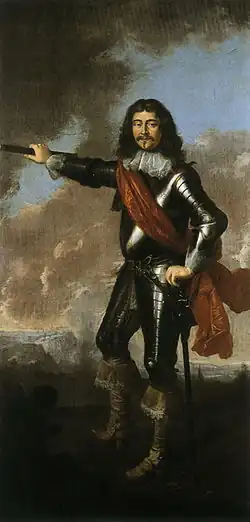Frédéric Maurice de La Tour d'Auvergne, Duc de Bouillon