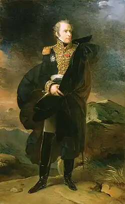 Maximilien Sébastien Foy, 1826