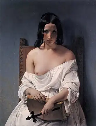 La Meditazione (1851)