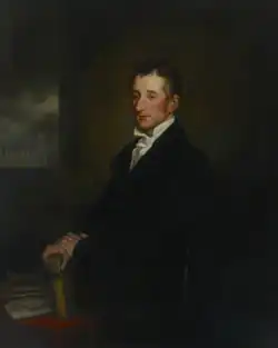 Francis Burdett, 1810