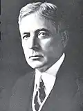 Governor Frank Orren Lowden of Illinois