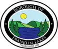 Official seal of Franklin Lakes, New Jersey