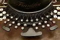 Franklin 7 Typewriter, 1897 U.S.A