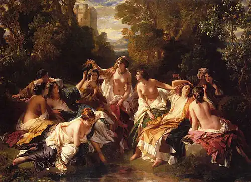 Florinda, 1853