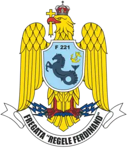 Regele Ferdinand (F221)