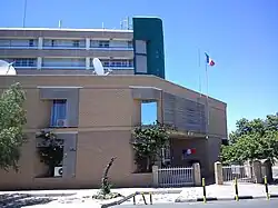 Embassy of France