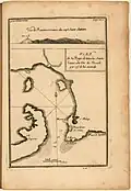 Baía de Todos os Santos, Brazil (1717)