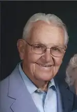 Forrest Marion "Frosty" Hardacre